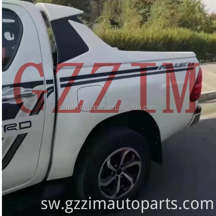 New Arrival  ABS Plastic Roll Bar for Re*o  hil*x 2016+